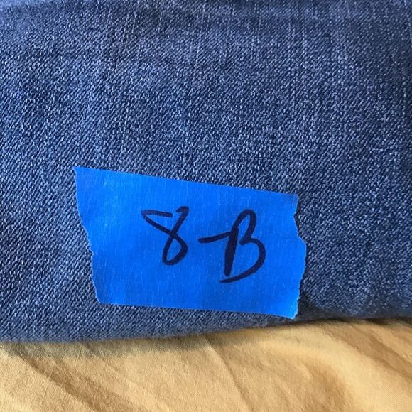 ANN TAYLOR LOFT, jeans, size 28, great condition, cotton/poly/spandex - Picture 14 of 14